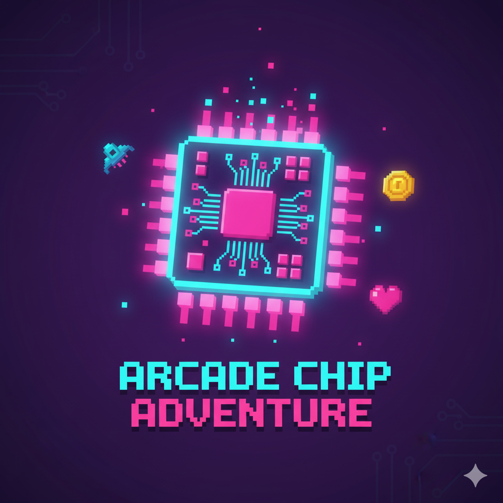 CPU Chip Empire Clicker Game Screenshot